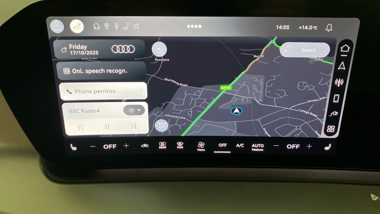 Audi Q3 1.5 e-Hybrid Launch Edition 5dr S Tronic Estate